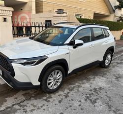 تويوتا كورولا كروس